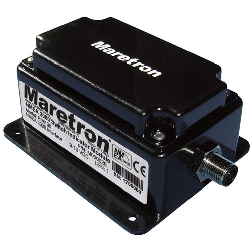 Maretron SIM100-01 Switch Indicator Module (SIM100-01)