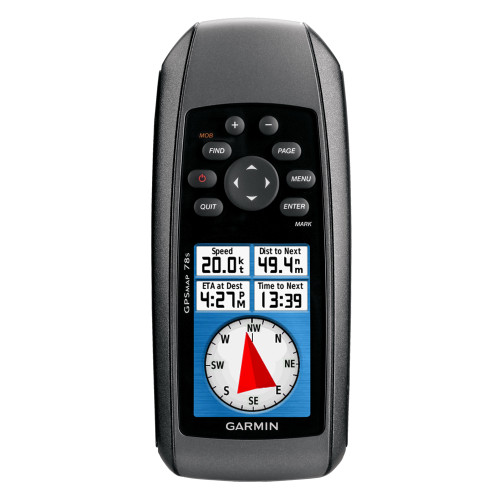 Garmin GPSMAP 78s Handheld GPS (010-00864-01)