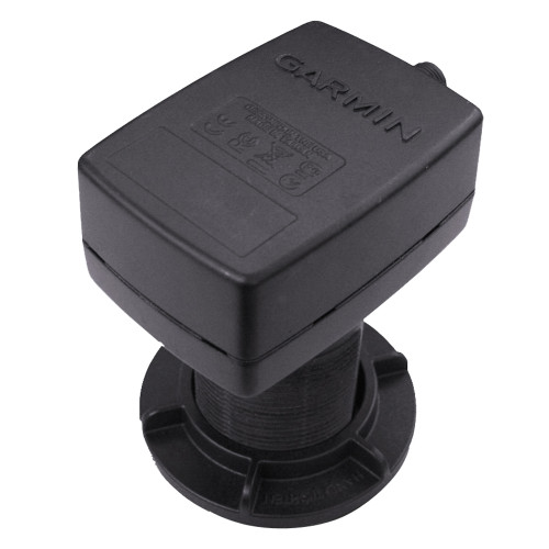 Garmin 010-00701-01 20DEG NMEA 2K Thru Hull Transducer (010-00701-01)