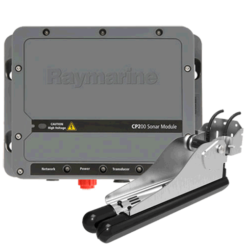Raymarine CP200 CHIRP SideVision Module w/ Transducer  (E70257)