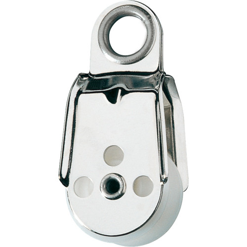 Ronstan Series 30 Utility Block - Single - Ferrule Eye Head (RF469)