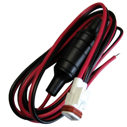 Standard Horizon Replacement Power Cord For Current & Retired Fixed Mount VHF Radios (T9025406)