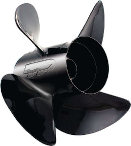 Turning Point Hustler Al Rh Propeller 13.5 X 15 4-Blade (21431530)