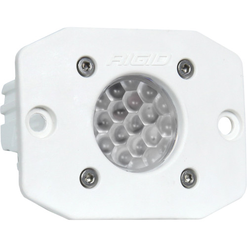 RIGID Industries Ignite Flush Mount Diffused - White LED (60631)