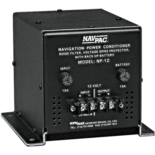 Newmar Nav-Pac 12V, Start Power Stabilizer (NP-12)