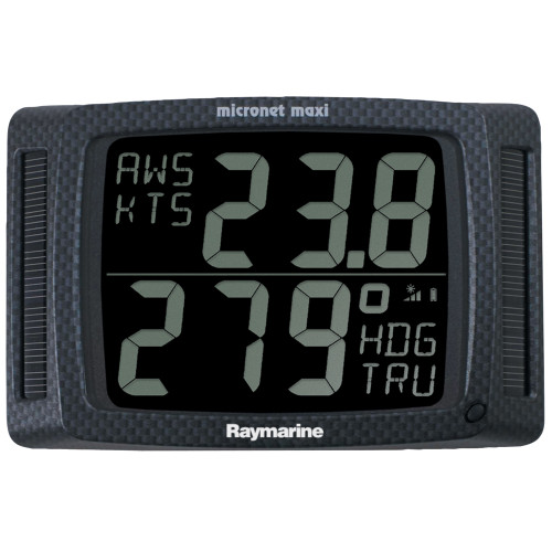 Raymarine Micronet Wireless Multi Dual Maxi Display (T215)