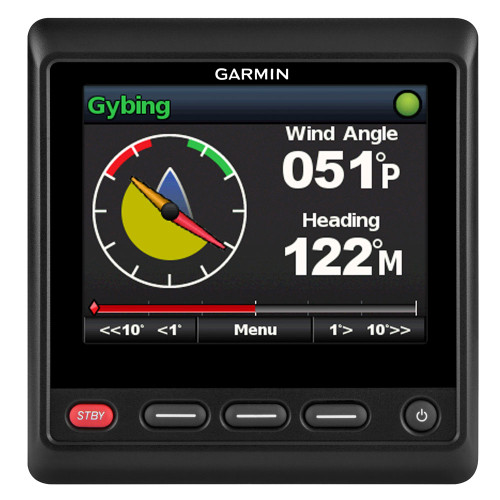 Garmin GHC 20 Marine Autopilot Control Display (010-01141-00)
