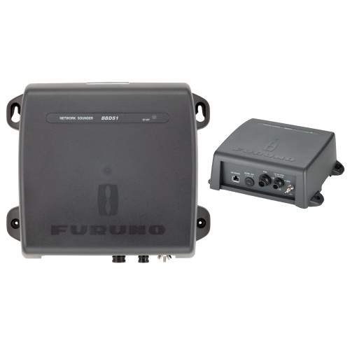 Furuno BBDS1 Black Box Fishfinder w/Bott. Disc. (BBDS1)