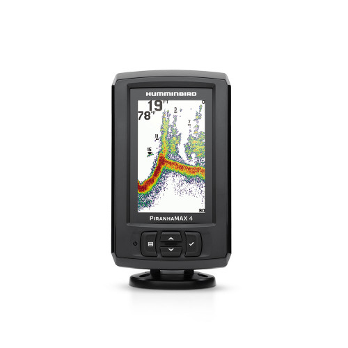 Humminbird Fishfinder, PiranhaMax 4 (410150-1)