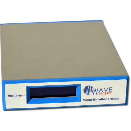 Wave WiFi Marine Broadband Router - 3 Source (MBR-300 PRO)