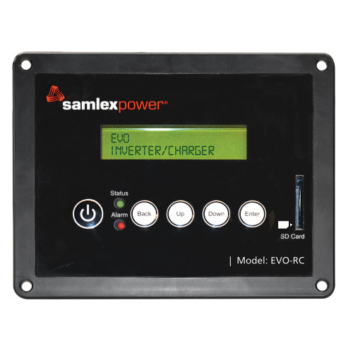 Samlex Remote Control For EVO Series Inverter/Chargers (EVO-RC)