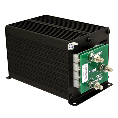 Samlex 60A Non-Isolated Step-Down 24VDC-12VDC Converter (SDC-60)