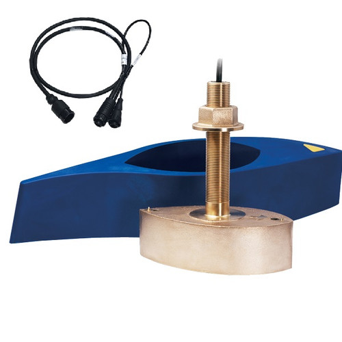 Airmar B275C-LHW Transducer With 2 - 9-Pin Navico MMC (B275C-LHW-9N2)