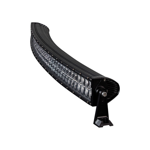 HEISE Dual Row Curved LED Light Bar - 30" (HE-DRC30)