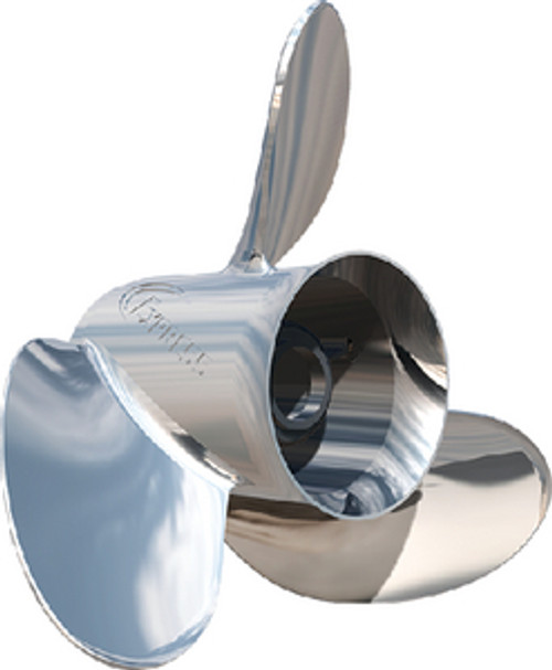 Turning Point Express  EX1-1319/EX2-1319 Stainless Steel Right-Hand Propeller - 13.25 x 19 - 3-Blade (31431912)