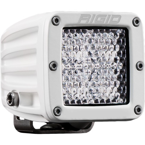 Rigid Diffused Light, White D-Series Pro (601513)