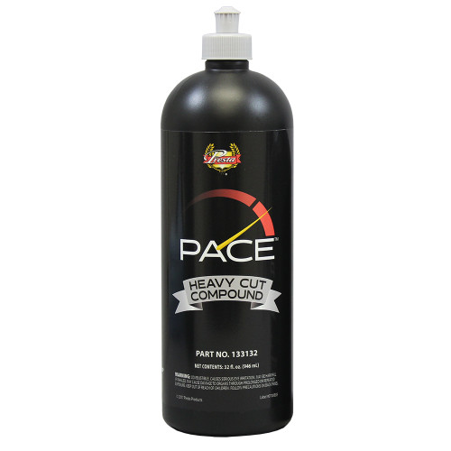 Presta PACE Heavy Cut Compound - 32oz (133132)