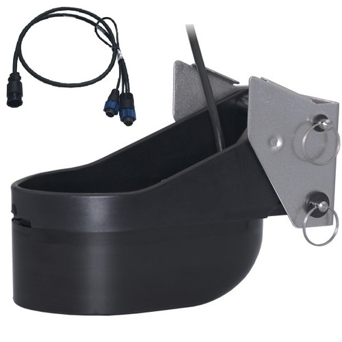 Airmar TM275C-LHW Transducer With 2x Navico 7-Pin MMC (TM275C-LHW-BL2)