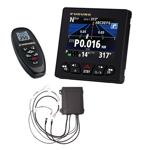 Furuno NAVPILOT300 Autopilot Requires Pump, Heading Sensor (NAVPILOT 300)