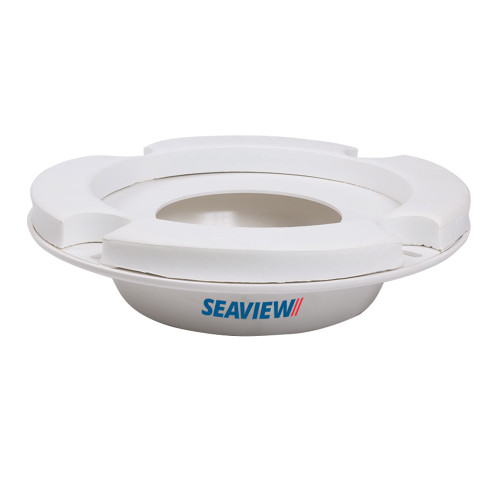 Seaview Low-Profile Sat Dome Mnt, 18" Domes (AMA-18)