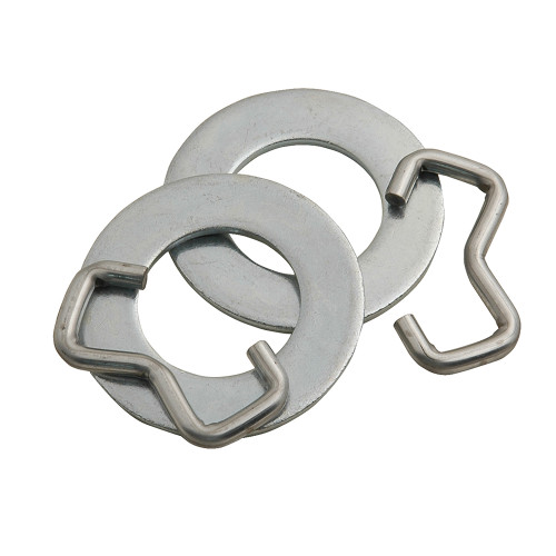 C.E. Smith Wobble Roller Retainer Ring - Zinc Plated (10980)