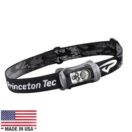 Princeton Tec REMIX LED Headlamp - Black (RMX300-BK)