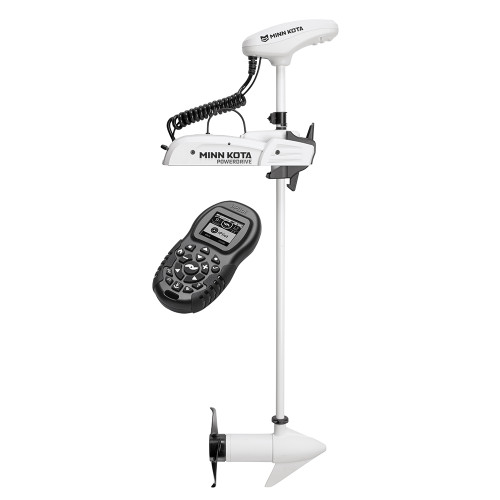 Minn Kota Riptide Powerdrive 55 54" iPilot No Foot Pedal (1363548)