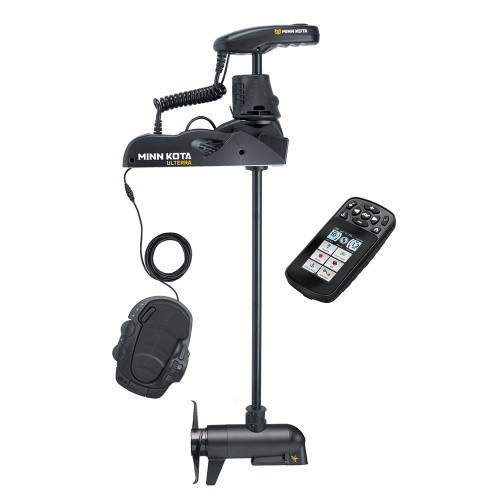 Minn Kota Ulterra 112 72" BT Mega DI Sonar iPilot Link (1358994)