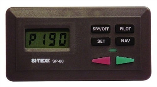 Sitex SP-80 Outboard Pilot Linear Reference No Drive (SP-80-2)