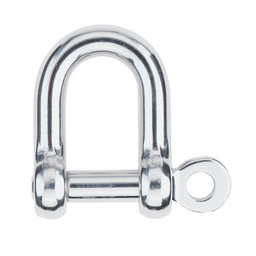 Harken 8mm High Resistance "D" Shackle - Fishing (2116F)