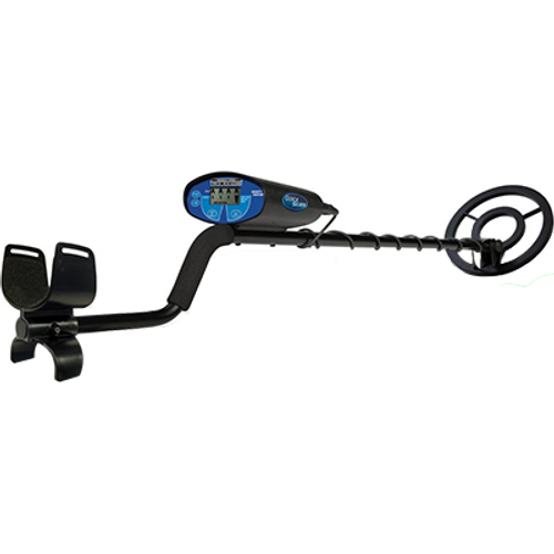 Bounty Hunter Metal Detector, Quick Silver (QSI)