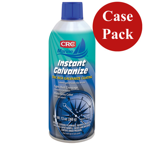 CRC Marine Instant Galvanize - 13oz - #06054 *Case of 12 (1003897)