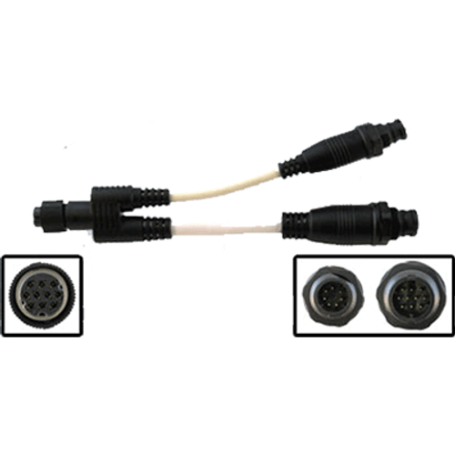 Furuno FMD/External Buzzer "Y" Cable, 1835 19X5 (001-074-600)