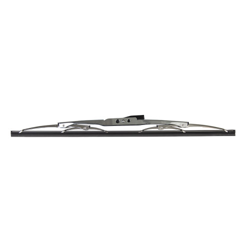 Marinco Deluxe Stainless Steel Wiper Blade - 12" (34012S)