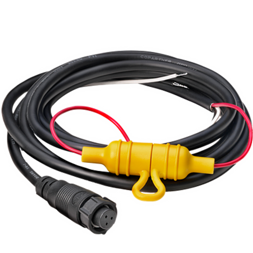 Raymarine SR200 Power Cable, 2M (R70622)