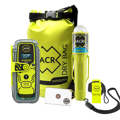 ACR ResQLink View Survival Kit (2347)