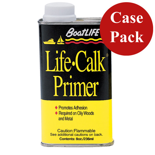 BoatLIFE Life-Calk Primer - 8oz *Case of 12* (1059CASE)