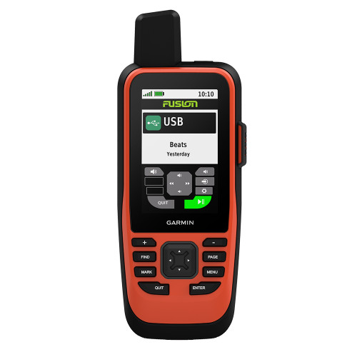 Garmin GPSMAP86i Handheld GPS with inReach (010-02236-00)