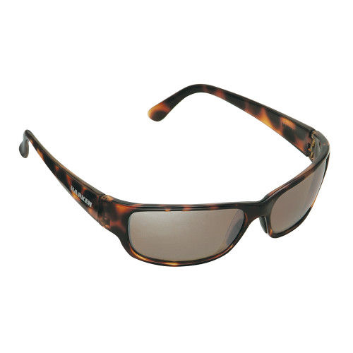 Harken Mariner Sunglasses - Tortoise Frame/Brown Lens (2095)