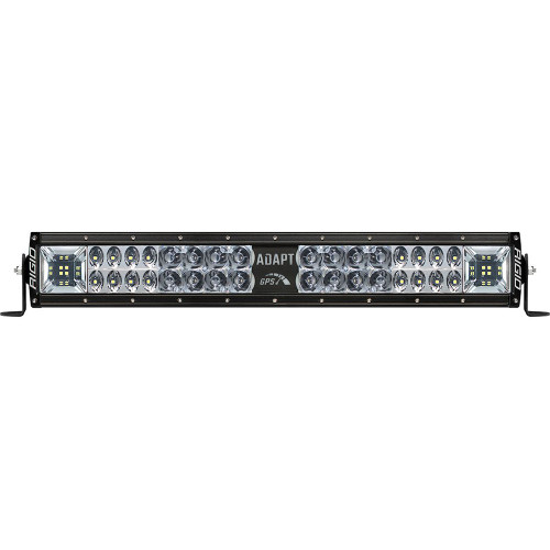 RIGID Industries 20" Adapt E-Series Lightbar - Black (260413)