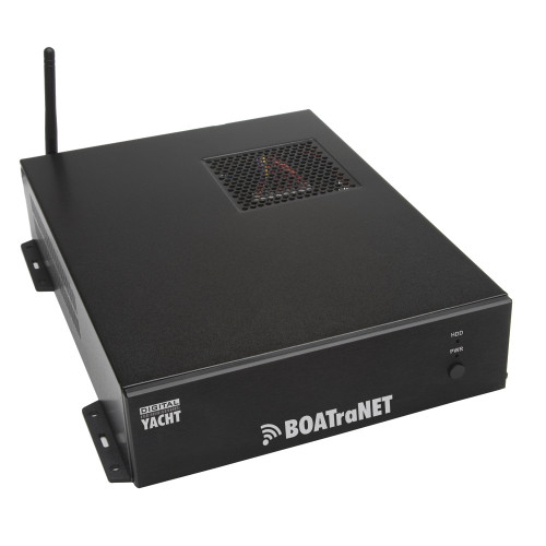 Digital Yacht BOATraNET Base Map Wireless Server (ZDIGBNET)