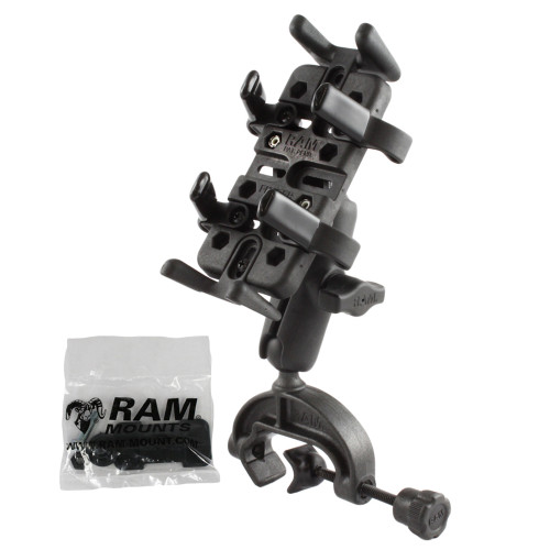 RAM Mount Universal Finger Grip Clamp Mount (RAP-B-121-UN4U)