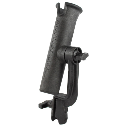 RAM Mount Revolution Tube Rod Holder w/o Base (RAM-301-RBNBU)