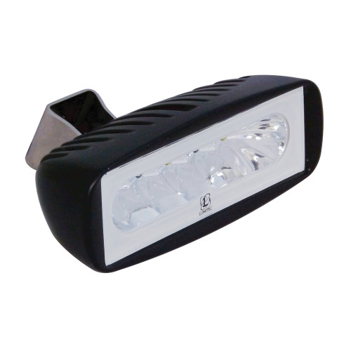 Lumitec Caprera - LED Light - Black Finish - White Light (101185)