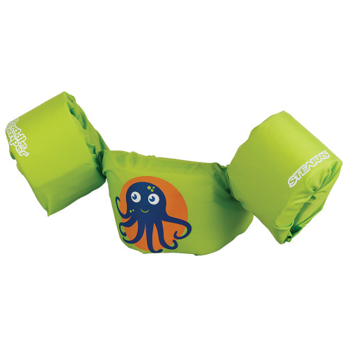Puddle Jumper Kids Life Jacket Cancun Series - Octopus - 30-50lbs (3000003546)