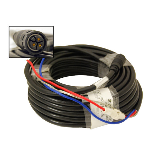 Furuno 001-266-010-00 15M Power Cable For DRS4W (001-266-010-00)
