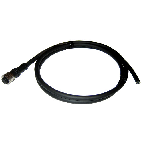 Furuno 001-105-790-10 NMEA2000 Micro Cable, 2 Meter Female - Bare wire (001-105-790-10)