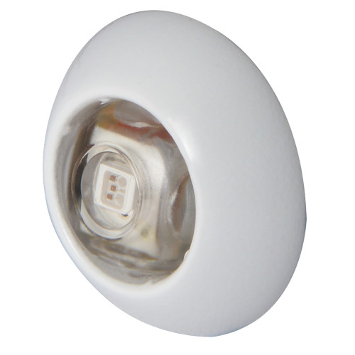 Lumitec Exuma Courtesy Light - White Housing - White Light (101052)