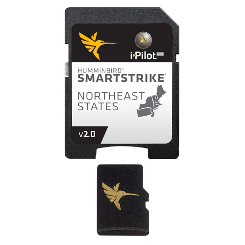 Humminbird SmartStrike Maps, Northeast States (600048-2)