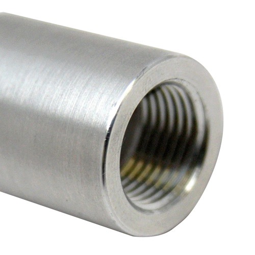 Rupp 3/4" x 12" Threaded Aluminum Pipe (09-1050-12)